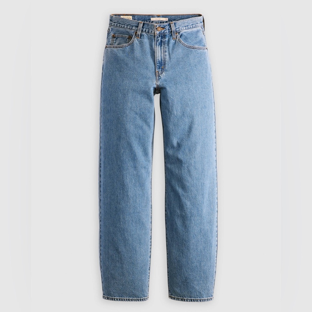 Levi’s Baggy Dad Denim Jeans